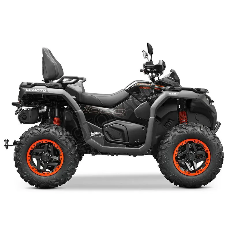 ATV CF MOTO CFORCE 1000 TOURING STD ΜΑΥΡΟ