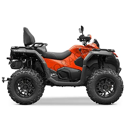 ATV CF MOTO CFORCE 1000 TOURING STD ΠΟΡΤΟΚΑΛΙ