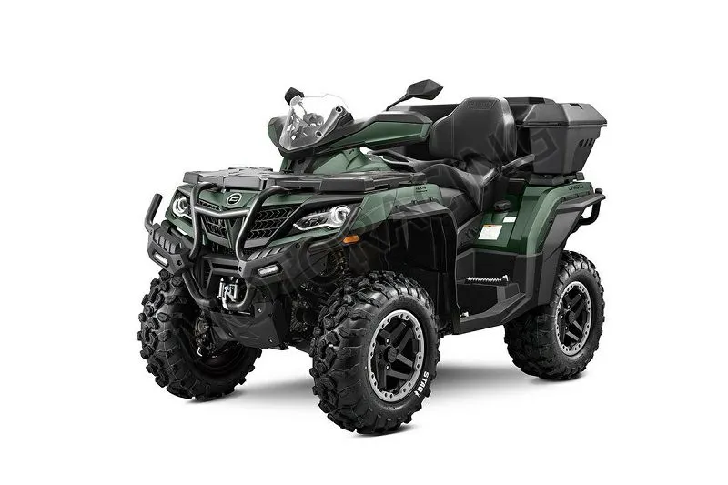 ATV CF MOTO CFORCE 1000 OVERLAND ΠΡΑΣΙΝΟ