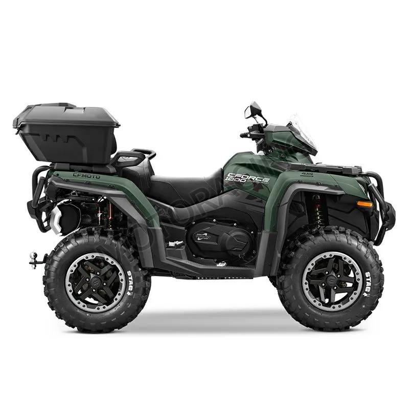 ATV CF MOTO CFORCE 1000 OVERLAND ΠΡΑΣΙΝΟ