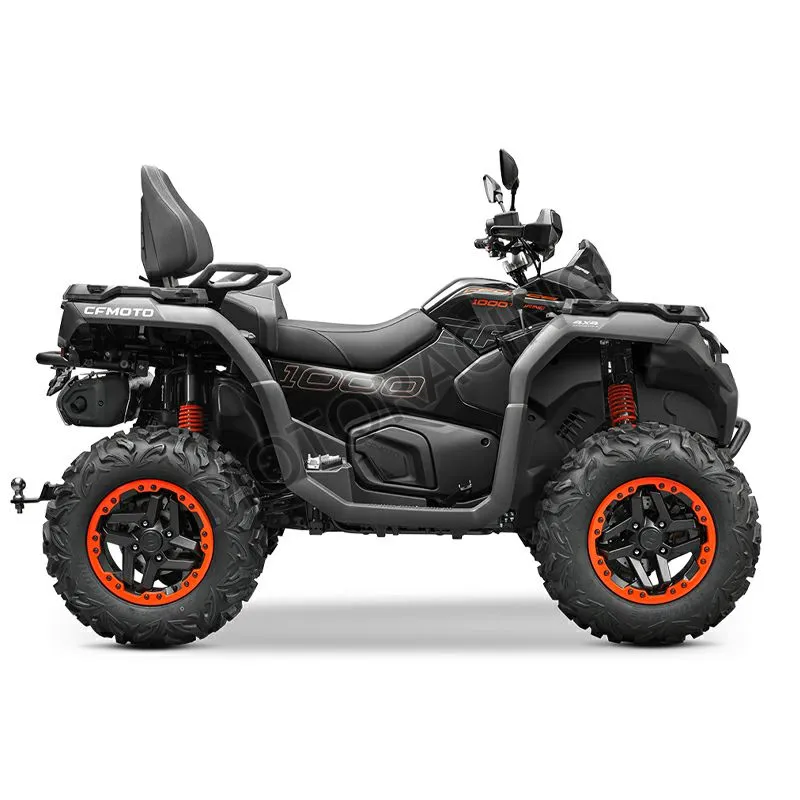 ATV CF MOTO CFORCE 1000 TOURING PREMIUM ΜΑΥΡΟ