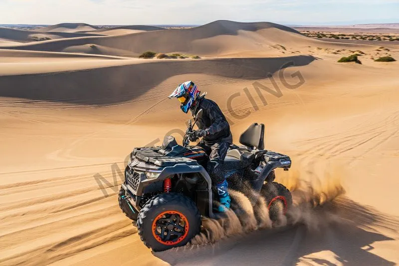 ATV CF MOTO CFORCE 1000 TOURING PREMIUM ΓΚΡΙ