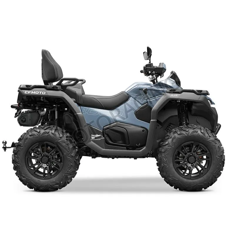 ATV CF MOTO CFORCE 1000 TOURING PREMIUM ΓΚΡΙ