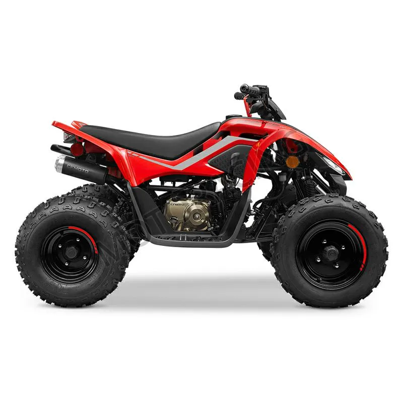 ΠΑΙΔΙΚΗ ΜΗΧΑΝΗ ATV CF MOTO CFORCE 110 ΚΟΚΚΙΝΟ