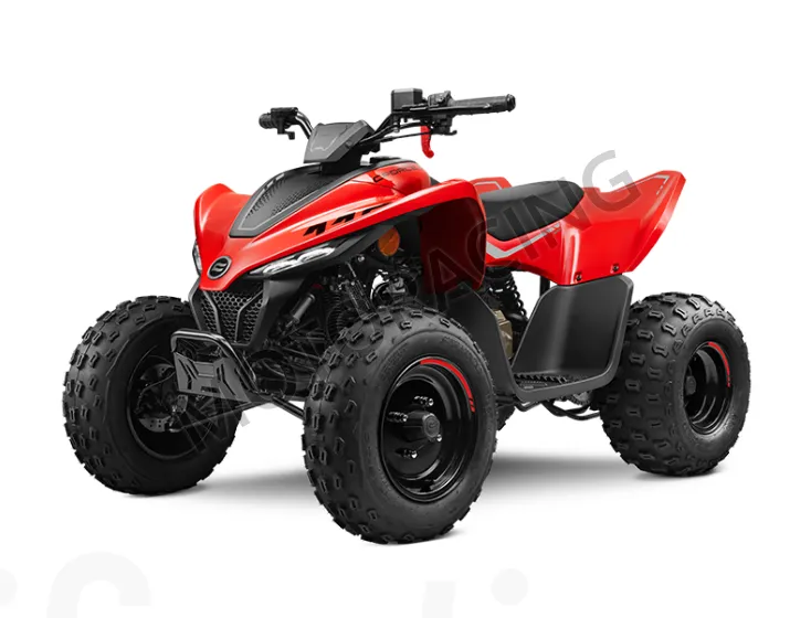 ΠΑΙΔΙΚΗ ΜΗΧΑΝΗ ATV CF MOTO CFORCE 110 ΚΟΚΚΙΝΟ