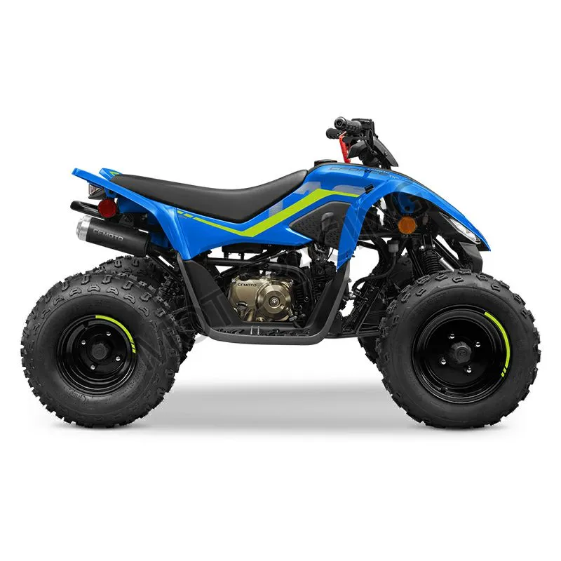 ΠΑΙΔΙΚΗ ΜΗΧΑΝΗ ATV CF MOTO CFORCE 110 ΜΠΛΕ