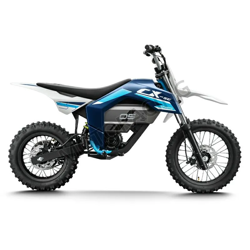 ΠΑΙΔΙΚΗ ΜΗΧΑΝΗ ENDURO CF MOTO CX-5E ΜΠΛΕ
