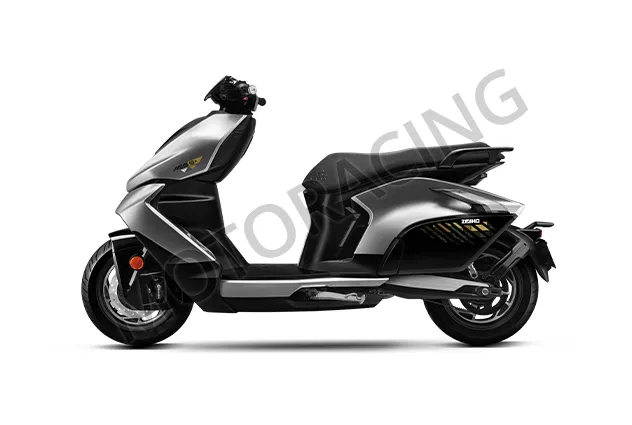ΗΛΕΚΤΡΙΚΟ SCOOTER ZEEHO AE8 S+ 5000W ΑΣΗΜΙ