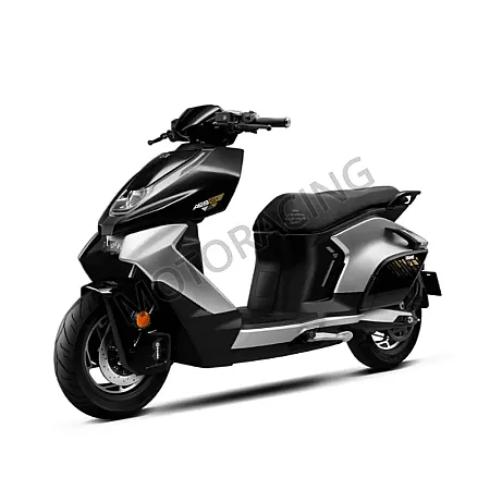 ΗΛΕΚΤΡΙΚΟ SCOOTER ZEEHO AE8 S+ 5000W ΜΑΥΡΟ