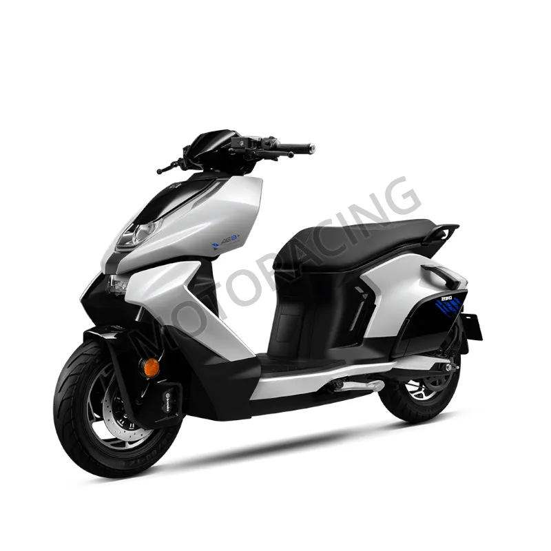 ΗΛΕΚΤΡΙΚΟ SCOOTER ZEEHO AE8+ 5000W ΑΣΗΜΙ