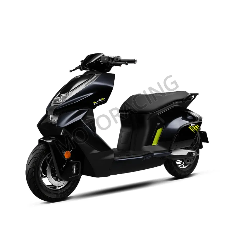 ΗΛΕΚΤΡΙΚΟ SCOOTER ZEEHO AE8+ 5000W ΜΑΥΡΟ