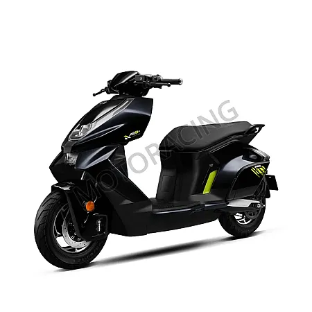 ΗΛΕΚΤΡΙΚΟ SCOOTER ZEEHO AE8+ 5000W ΜΑΥΡΟ