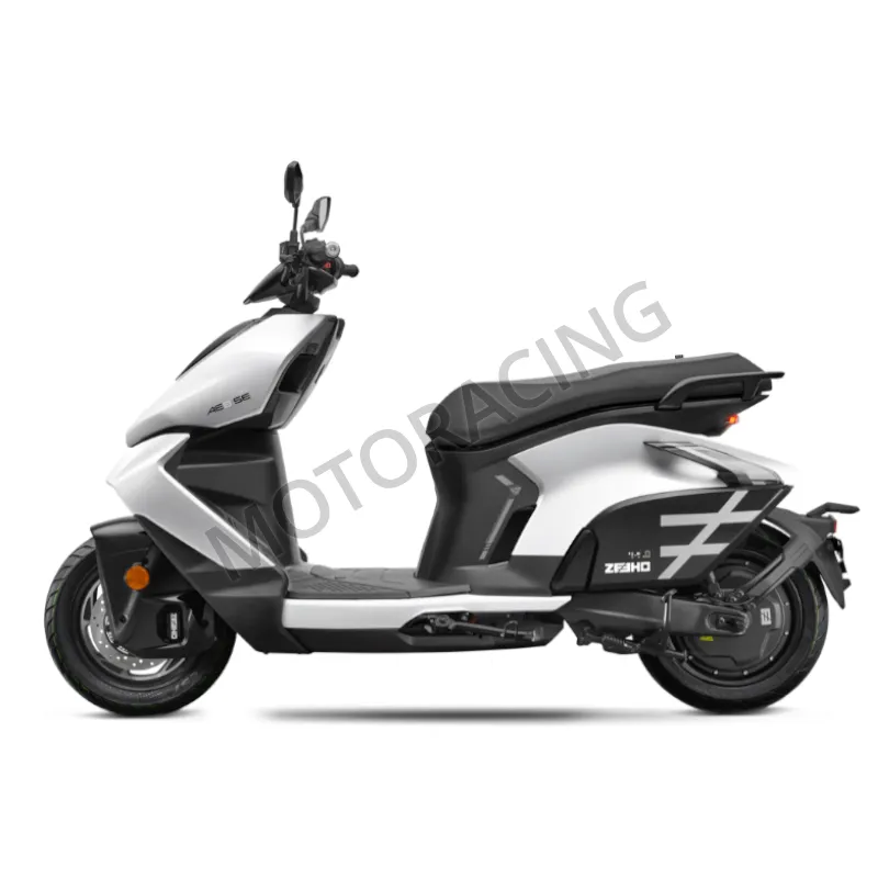 ΗΛΕΚΤΡΙΚΟ SCOOTER ZEEHO AE8SE 5000W ΛΕΥΚΟ
