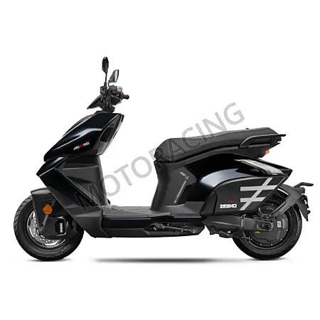 ΗΛΕΚΤΡΙΚΟ SCOOTER ZEEHO AE8SE 5000W ΜΑΥΡΟ