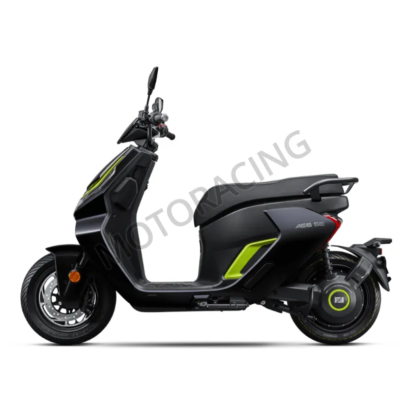 ΗΛΕΚΤΡΙΚΟ SCOOTER ZEEHO AE6SΕ 3400W ΜΑΥΡΟ
