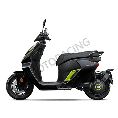 ΗΛΕΚΤΡΙΚΟ SCOOTER ZEEHO AE6SΕ 3400W ΜΑΥΡΟ