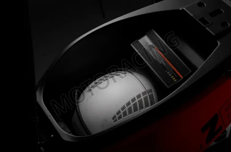 ΗΛΕΚΤΡΙΚΟ SCOOTER ZEEHO AE4 1600W ΓΚΡΙ