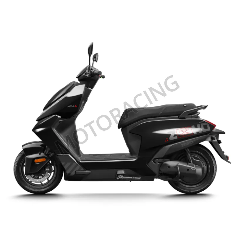 ΗΛΕΚΤΡΙΚΟ SCOOTER ZEEHO AE4 1600W ΜΑΥΡΟ