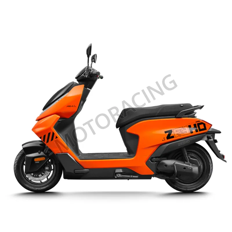 ΗΛΕΚΤΡΙΚΟ SCOOTER ZEEHO AE4 1600W ΠΟΡΤΟΚΑΛΙ