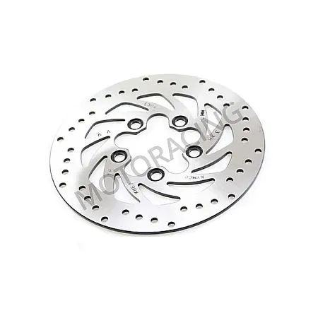 ΔΙΣΚΟΠΛΑΚΑ ΜΠΡΟΣΤΑ KYMCO GRAND DINK 250 01'-04' / MOVIE 125XL 01'-05' ΓΝΗΣΙΑ