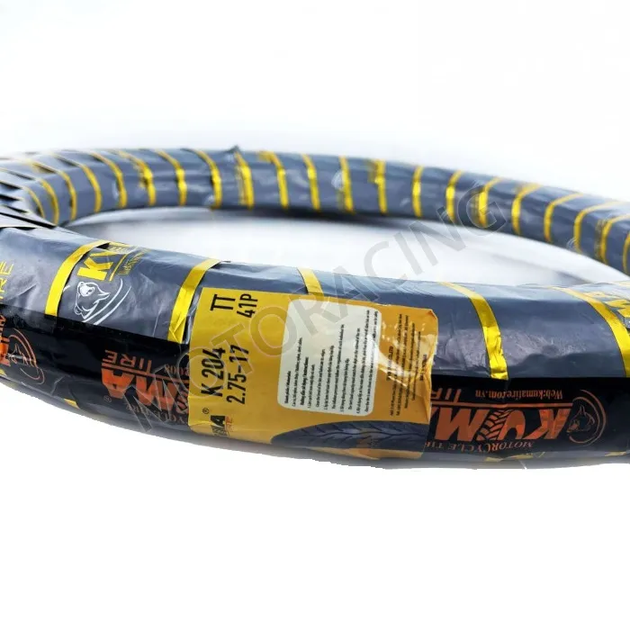 ΛΑΣΤΙΧΟ ΠΑΠΙΟΥ YAMAHA CRYPTON-X 135 / CRYPTON-R 115 / HONDA INNOVA 125 / KAWASAKI KAZE-R 115 / MODENAS KRISS 125 2.75-17 KUMA K204 TT 41P VN