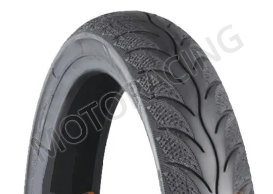 ΛΑΣΤΙΧΟ ΠΑΠΙΟΥ YAMAHA CRYPTON-X 135 / CRYPTON-R 115 / HONDA INNOVA 125 / KAWASAKI KAZE-R 115 / MODENAS KRISS 125 2.50-17 KUMA K204 TT 43L VN