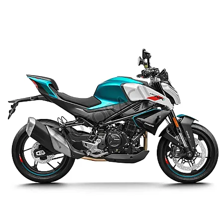 CF MOTO 450NK ZEPHYR BLUE