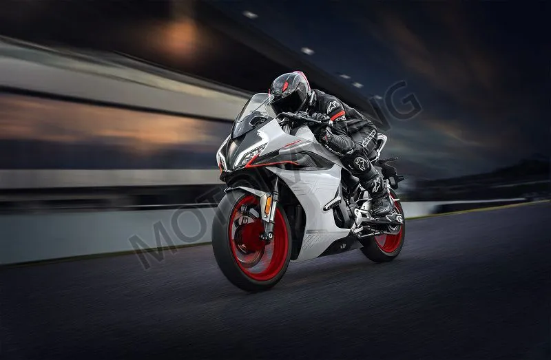 CF MOTO 450 SR TUNDRA GREY