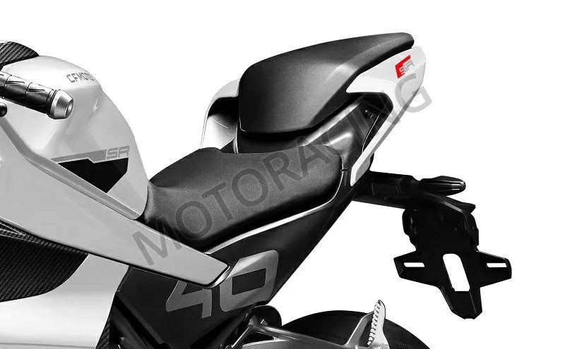 CF MOTO 450 SR TUNDRA GREY