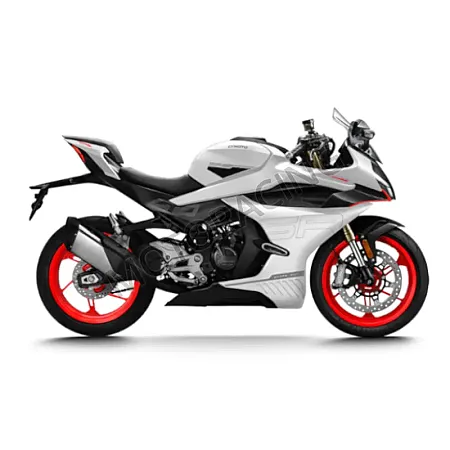 CF MOTO 450 SR TUNDRA GREY