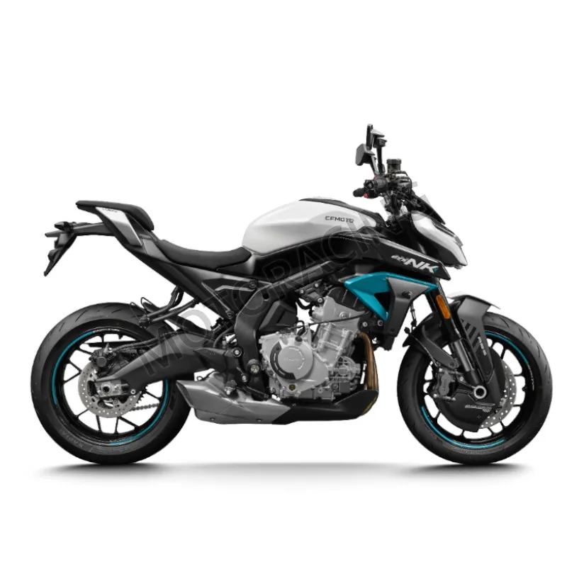 CF MOTO 675NK CLACIER WHITE