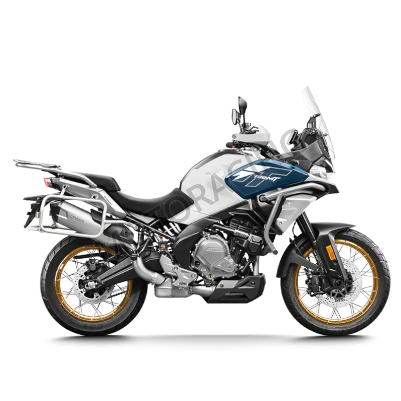 CF MOTO 700 MT 2025 STARLIGHT WHITE