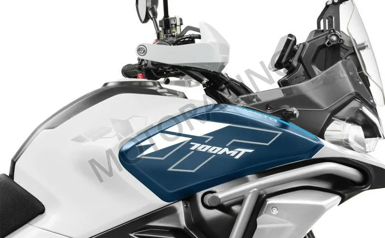 CF MOTO 700 MT 2025 STARLIGHT WHITE