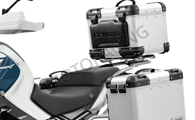 CF MOTO 700 MT 2025 STARLIGHT WHITE