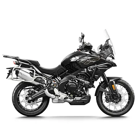 CF MOTO 700 MT 2025 STARLIGHT BLACK