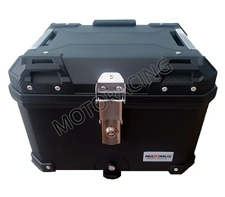 ΒΑΛΙΤΣΑ ΜΗΧΑΝΗΣ 45 ΛΙΤΡΑ MAXIMUS MX599 ΜΑΥΡΗ ΤΕΤΡΑΓΩΝΗ - ΑΠΟΣΠΩΜΕΝΗ ΜΕ ΜΑΞΙΛΑΡΙ ΚΑΙ ΕΣΩΤΕΡΙΚΗ ΕΠΕΝΔΥΣΗ