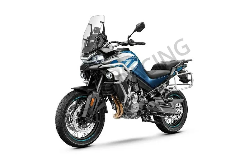 CF MOTO 800 MT SPORT TWLIGHT BLUE