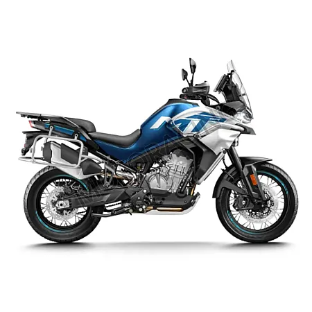CF MOTO 800 MT SPORT TWLIGHT BLUE