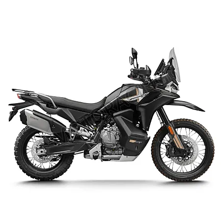 CF MOTO 800 MT-Χ NEBULA BLACK