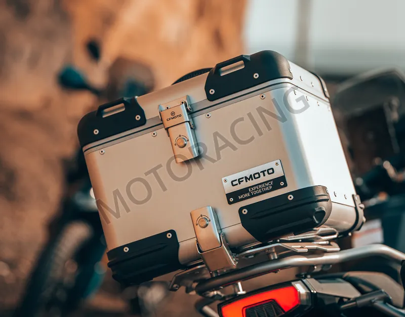 CF MOTO 800 MT-Χ ZEPHYR BLUE