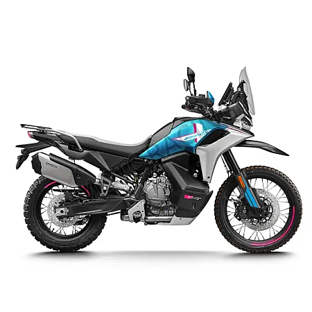 CF MOTO 800 MT-Χ ZEPHYR BLUE