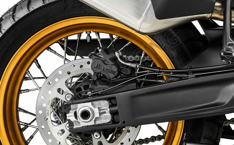 CF MOTO 800 MT EXPLORE STARRY WHITE