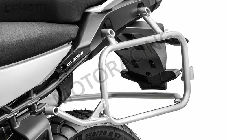 CF MOTO 800 MT EXPLORE STARRY WHITE