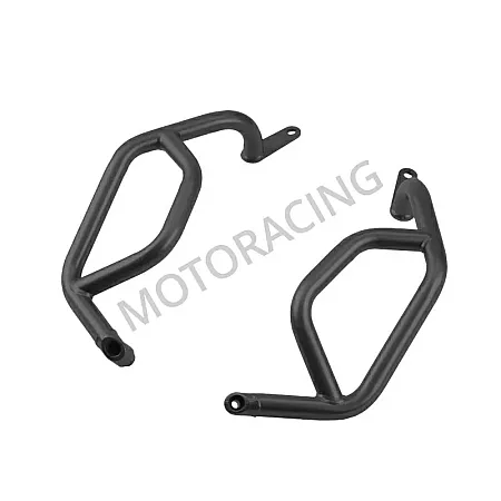 ΠΡΟΣΤΑΤΕΥΤΙΚΑ ΚΑΓΚΕΛΑ ΚΙΝΗΤΗΡΑ CF-MOTO 450MT ΜΑΥΡΑ ΓΝΗΣΙΑ