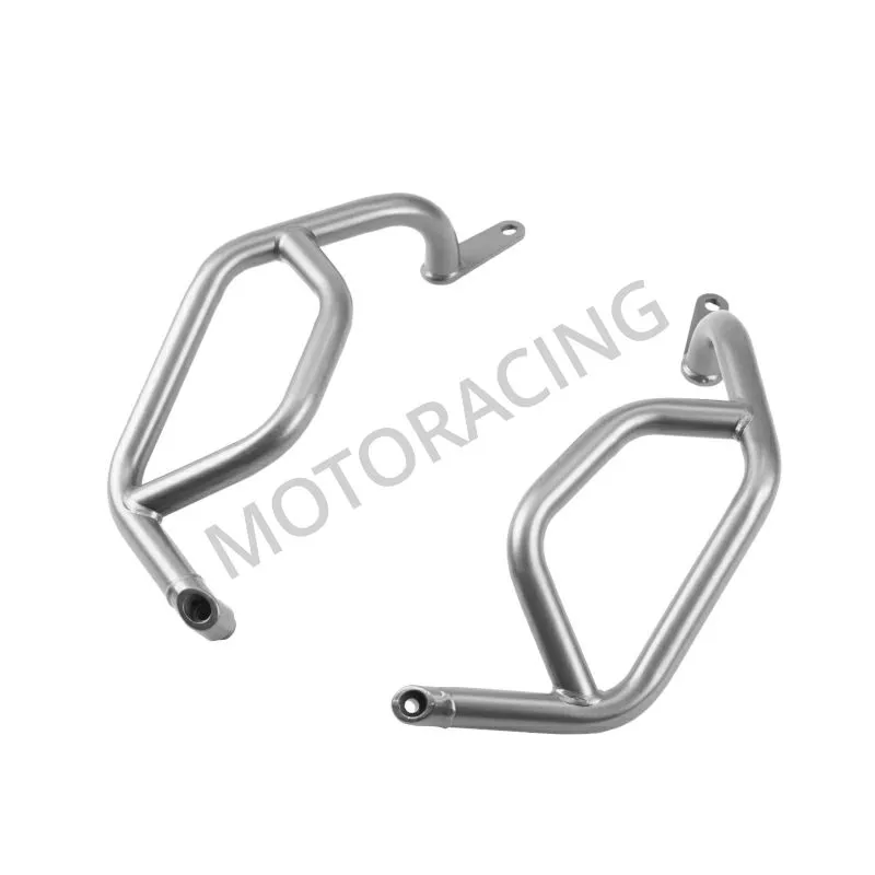 ΠΡΟΣΤΑΤΕΥΤΙΚΑ ΚΑΓΚΕΛΑ ΚΙΝΗΤΗΡΑ CF-MOTO 450MT ΓΚΡΙ ΓΝΗΣΙΑ