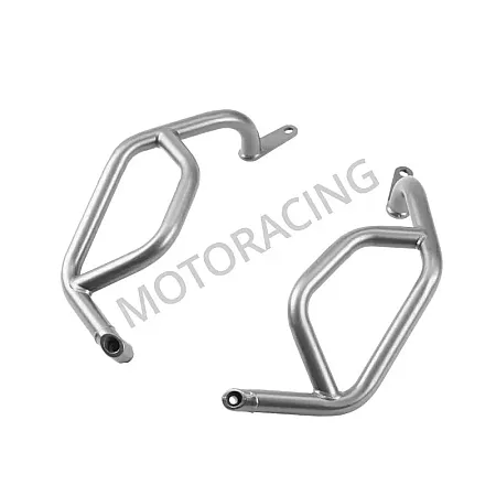 ΠΡΟΣΤΑΤΕΥΤΙΚΑ ΚΑΓΚΕΛΑ ΚΙΝΗΤΗΡΑ CF-MOTO 450MT ΓΚΡΙ ΓΝΗΣΙΑ