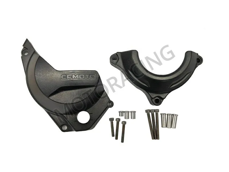 ΠΡΟΣΤΑΤΕΥΤΙΚΑ ΚΑΛΥΜΜΑΤΑ ΚΙΝΗΤΗΡΑ CF-MOTO 450MT ΓΝΗΣΙΑ