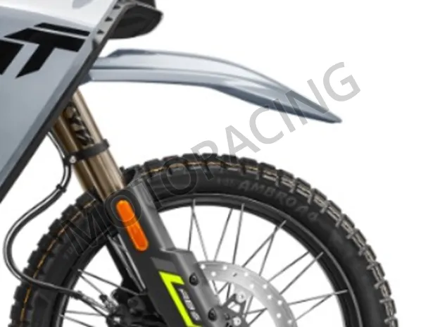 ΦΤΕΡΟ ΜΠΡΟΣΤΑ CF-MOTO 450MT TUNDRA GREY ΓΝΗΣΙΟ