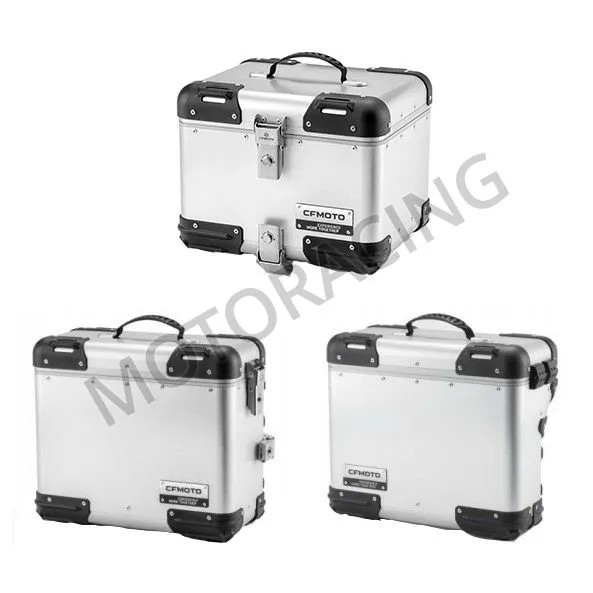 ΣΕΤ ΒΑΛΙΤΣΕΣ ΜΗΧΑΝΗΣ 3 TMX CF-MOTO 450MT / 700MT / 800ΜΤ / 800MT-X ΑΛΟΥΜΙΝΙΟΥ ΑΣΗΜΙ ΓΝΗΣΙΕΣ