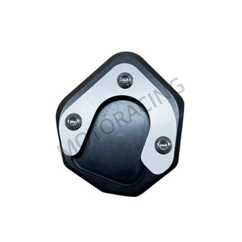 ΒΑΣΗ ΑΛΟΥΜΙΝΙΟΥ ΠΛΑΓΙΟΣΤΑΤΗ CF-MOTO 700MT 2025 ΜΑΥΡΗ ΓΝΗΣΙΑ